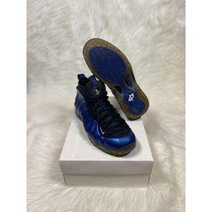 nike air foamposite one royal size 8